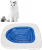 Katzentoiletten Trainingsset, Katzen WC-Sitz Toiletten Produktbild-Vorschau 1