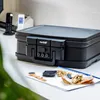 HMF 250437 Feuerfeste Wasserdichte Dokumentenkassette mit Produktbild-Vorschau 8