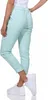 Schlupfhose Damen Stretch Jeans Gr. 36-48 leichte Chino Produktbild-Vorschau 5