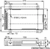 MEAN WELL RSP-200-27 Netzteil 202,5 W 1U Metallisch Produktbild-Vorschau 2
