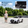 HOMCOM Kinder Elektroauto 12V Kinderauto mit 2,4G Produktbild-Vorschau 3
