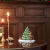 Juguetes navideños. Árbol de Navidad con animales del Vista previa de la imagen del producto 5