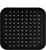 Sepio Badewannenmatte Schwarz 43.5cm x 43.5 cm, Duschmatte Produktbild-Vorschau 1