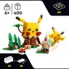 LEGO Pokémon SMART Play: Trainingshaus mit Pikachu - Produktbild-Vorschau 2