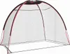 vidaXL Golfová tréninková pomůcka černá 314 x 150 x 206 cm Náhled obrázku produktu 1