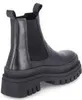 Tamaris Damen Stiefeletten 1-25494-41 003 Farbe: Schwarz Produktbild-Vorschau 24