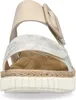 Rieker Damen Keilsandaletten Sandalen Ultraleicht 69260-60 Produktbild-Vorschau 60
