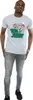 Tom And Jerry - "Christmas Greetings" T-Shirt für Herren Produktbild-Vorschau 2
