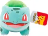 Jazwares - Pluszowy Bulbasaur 20cm Maskotka Pokémon - Podgląd zdjęcia produktu 4