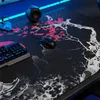 Podkładka pod mysz dla graczy Titanwolf, XXXL Speed Podgląd zdjęcia produktu 5