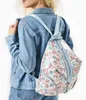 Rieker Damen Rucksack mit Außentaschen Karabinerhaken Produktbild-Vorschau 16