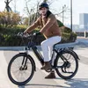 X2 E-Bike 26 Zoll, Elektrofahrrad mit 7-Gang Shimano Produktbild-Vorschau 9