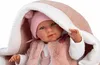 Navicella Llorens Mimi Rosa 40 cm Anteprima dell’immagine prodotto 2