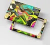 Künstlerische Unordnung – Leinwandbild Wandbild – 60x40 cm Produktbild-Vorschau 5