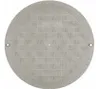 Rohrschachtabdeckung, Kanaldeckel, Schachtdeckel, DN400 Produktbild-Vorschau 5