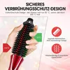 Lockenstab klappbar 3-in-1, Keramik Haarstyler mit PTC Produktbild-Vorschau 5