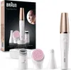 Braun FaceSpa Pro 912 - wielofunkcyjny depilator do twarzy Podgląd zdjęcia produktu 15