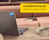 Jabra LINK 370 MS - Netzwerkadapter - Bluetooth 4.2 Produktbild-Vorschau 5