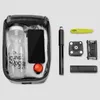 Vayox Fahrradtasche VA0166 | 8 L | Regenschutz | Easy-Mount Produktbild-Vorschau 17