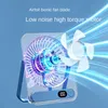 ZELURXX Ultraleichter faltbarer Mini USB Tischventilator, Produktbild-Vorschau 4
