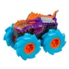 Hot Wheels Monster Trucks Maßstab 1:43 Rev Tredz Fahrzeuge Produktbild-Vorschau 2