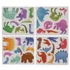 Kruzzel Magnetické puzzle - dinosauři 24730 AKCE Náhled obrázku produktu 5