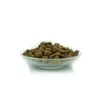A clear studio shot of a bowl of dog food. Produktbild-Vorschau