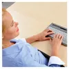 BakkerElkhuizen S-board 840, USB, PC/server, Büro, Grau, Produktbild-Vorschau 5