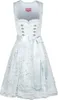 Dirndl Sunny 60er Länge hellblau 42 Produktbild-Vorschau 1