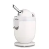 A white electric citrus juicer on a white background. Podgląd zdjęcia produktu
