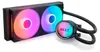 NZXT Kraken Core 240 RGB, Flüssigkeitskühlung, 12 cm, 500 Produktbild-Vorschau 1
