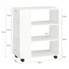 Armoire à imprimante multifonctionnelle sur pied Bureau Voir les images du produit 11