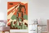 MuchoWow® - Wierderverwendbar - Selbstklebend Produktbild-Vorschau 2