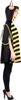 Cape Biene Poncho Karneval Fastnacht Fasching Produktbild-Vorschau 3