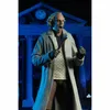 NECA Akční figurka Zpět do budoucnosti Ultimate Doc Brown Náhled obrázku produktu 12
