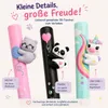 LEGAMI Free Hugs Druckkugelschreiber Set Mädchen 3-teilig Produktbild-Vorschau 5