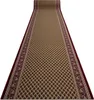 Läufer Antirutsch INCA beige 100cm beige 100x580 cm Produktbild-Vorschau 1