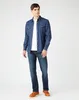 Wrangler - Texas Original Straight Regular W12183947 Anteprima dell’immagine prodotto 18