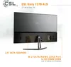 All-in-One-PC CSL Unity F27B-ALS / 256 GB / 8 GB RAM / Win Produktbild-Vorschau 5