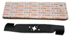 Lame de tondeuse 41 cm pour RM/RME 443 et RME 443 C - STIHL Voir les images du produit 3