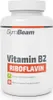 GymBeam - Vitamin B2 (Riboflavin) 90 Kapseln Produktbild-Vorschau 1
