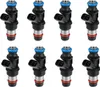 8pcs 25317628 17113698 Injecteur pour Chevy Silverado 1500 Voir les images du produit 2