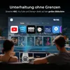 Lumenix Neo Mini-Beamer, Full HD Projektor mit Android 13, Produktbild-Vorschau 3