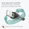 CELLONIC Câble USB transfert de données et charge de 1m Voir les images du produit 3