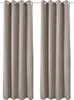 2er Set Ösenschal Amelie Luna thermo 140x245 cm Produktbild-Vorschau 2