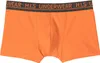 H.I.S. Boxer Boxershorts für Jungen 4 -teilig orange, Produktbild-Vorschau 4