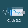 Philips USB 3.2            512GB Click Series Gen 1 USB-C Produktbild-Vorschau 3