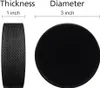 Tebery 18 Stück Eishockey Puck Classic für Erwachsene Produktbild-Vorschau 2