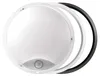 LED svítidlo ZURI s pohybovým čidlem, 22 cm, 14 W, neutrální bílá, IP54 Náhled obrázku produktu
