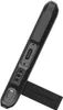 A black and gray electronic device with a kickstand, shown against a white background. Anteprima dell’immagine prodotto